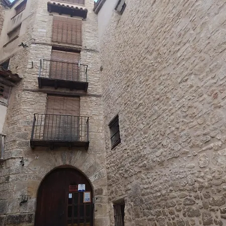 Casa Vicent * Valderrobres