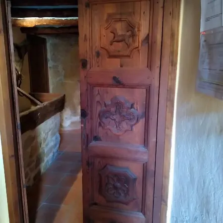 Gospodarstwo wiejskie Casa Vicent