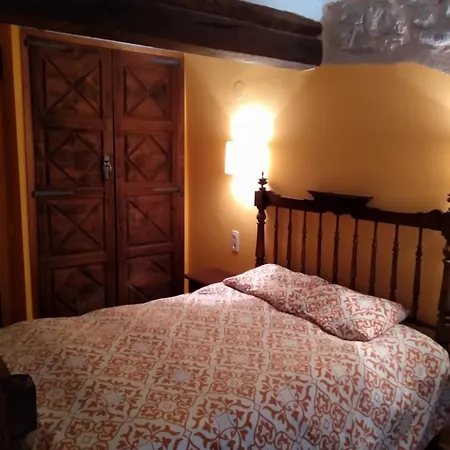 Country house Casa Vicent Valderrobres