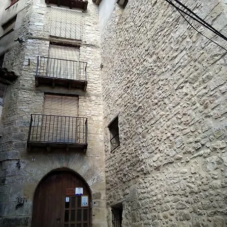 Casa Vicent Valderrobres