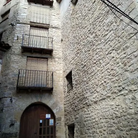 Casa Vicent Valderrobres