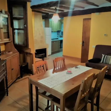 Casa Vicent Séjour à la campagne Valderrobres