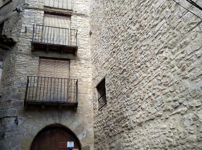 Casa Vicent Valderrobres