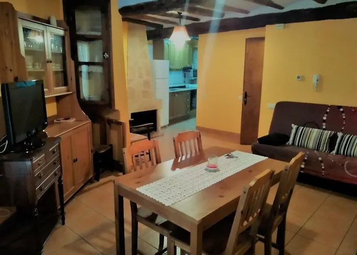 Casa Vicent Landsted Valderrobres